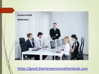 contact gmail nederland