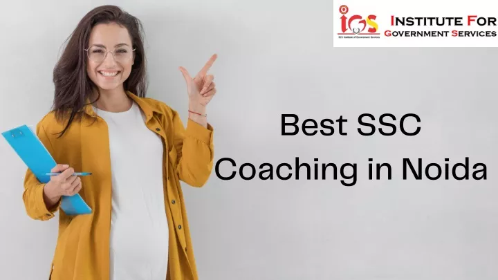 best ssc coaching in noida