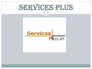 services plus