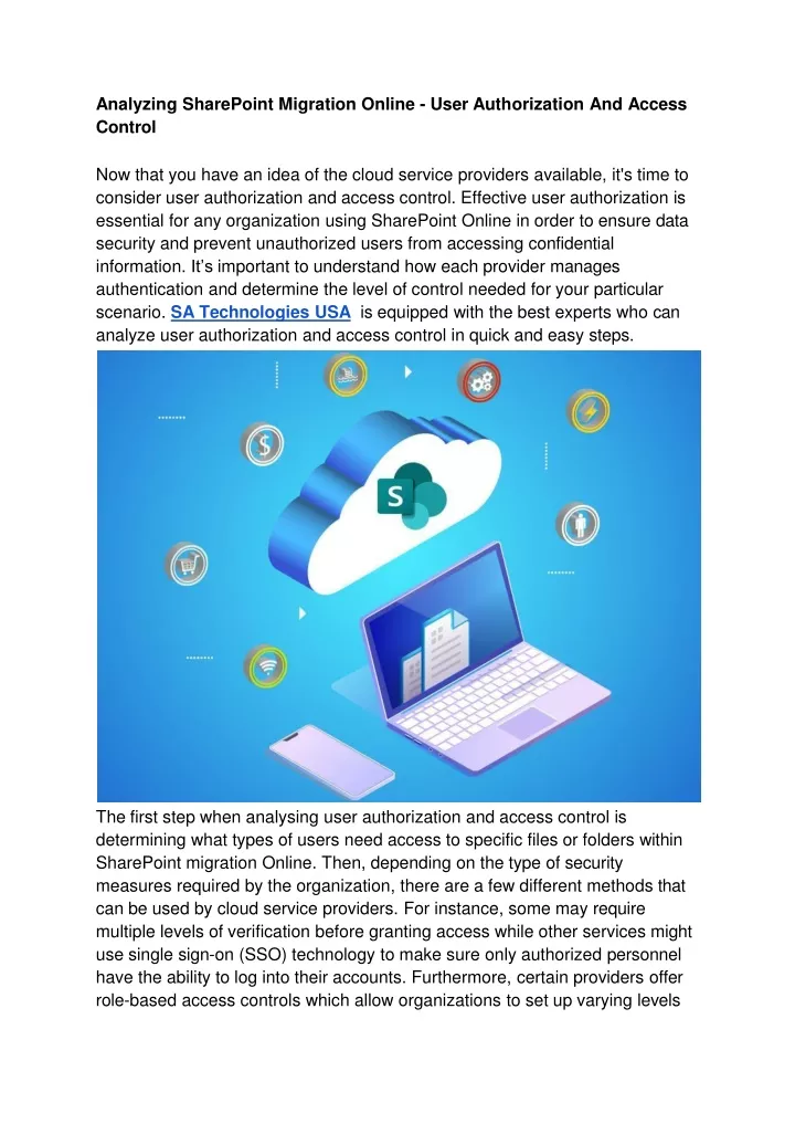 analyzing sharepoint migration online user