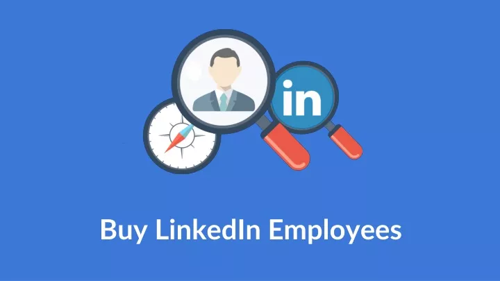 buy linkedin employees