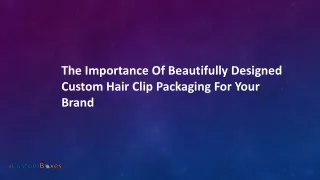 Hair-Clip-Packaging