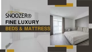 Snoozer® Fine Luxury Beds & Mattress