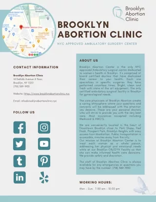 Brooklyn  Abortion Clinic