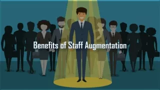 benefits of staff augmentation