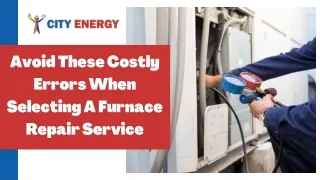 Replace Your Furnace With Professionals