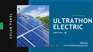 Ultrathon Electric