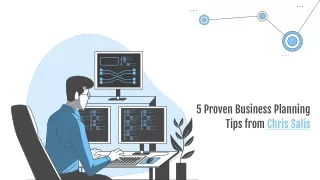 5 proven business planning tips from chris salis