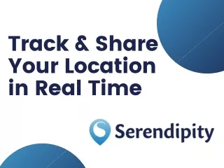 track share your location in real time
