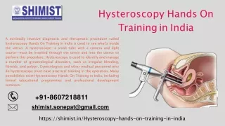 Hysteroscopy-Hands-On-Training-In-India