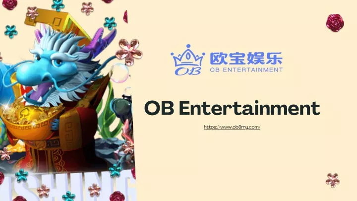 ob entertainment