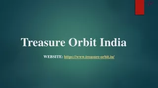 Treasure Orbit India- Cadbury Bournvita India