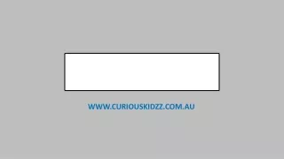 Help Your Kids Learn New Skills At Curiouskidzz