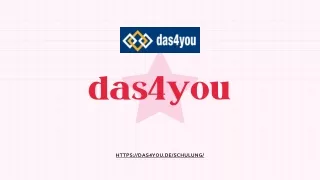 das4you