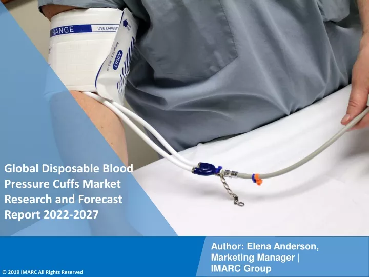 global disposable blood pressure cuffs market