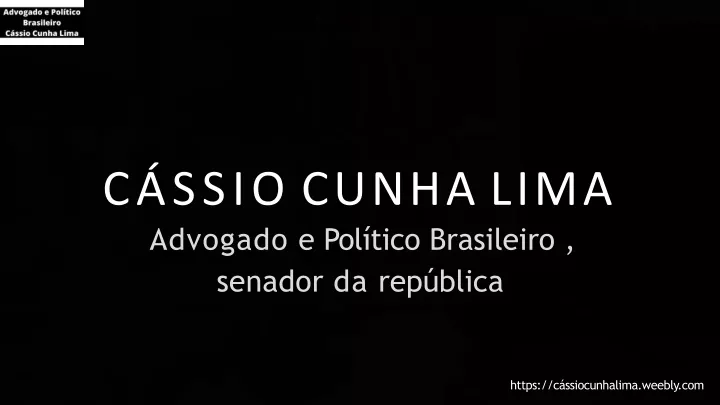 c ssio cunha lima advogado e pol tico brasileiro