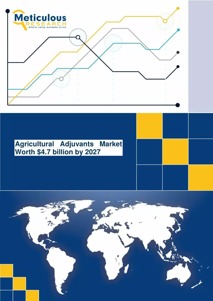 agricultural adjuvants market worth 4 7 billion
