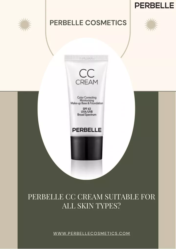 perbelle cosmetics