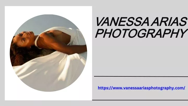 vanessa arias photography