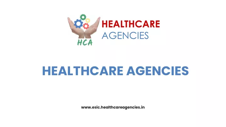 healthcare agencies