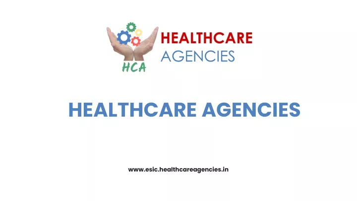 healthcare agencies