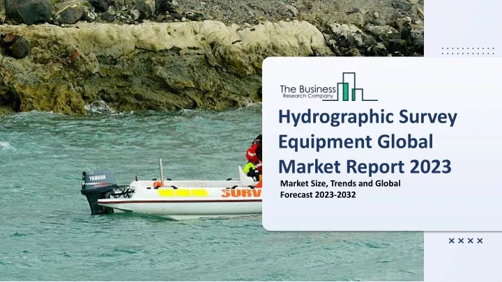 hydrographic survey equipment global market