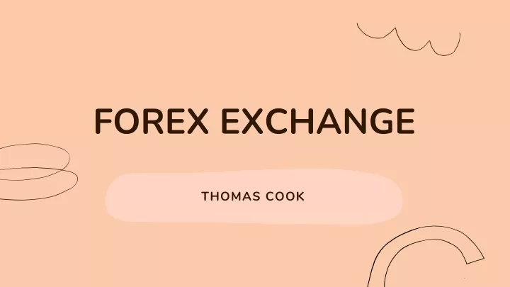 forex exchange