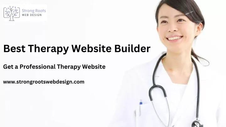 best therapy website builder