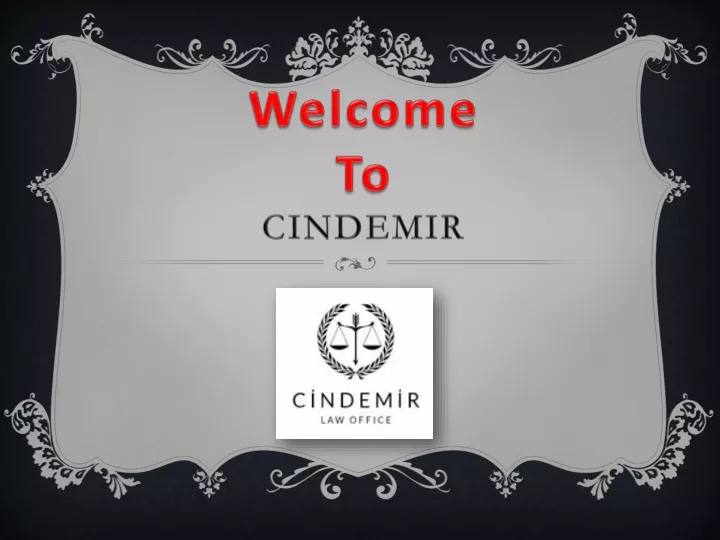 welcome to cindemir