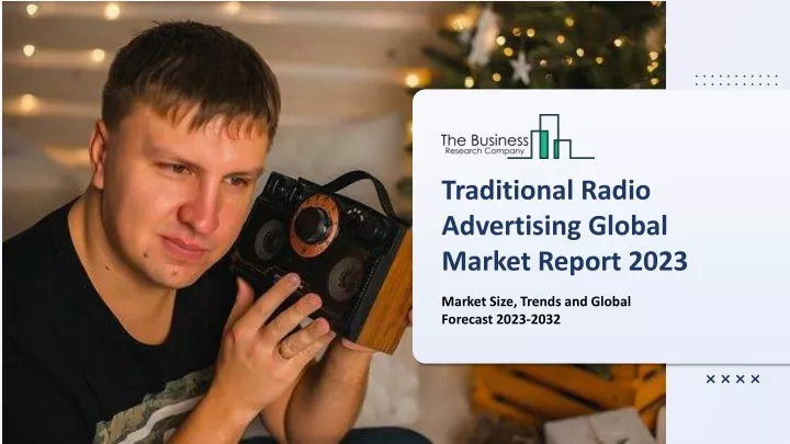 traditional radio advertising global market