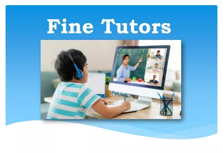 fine tutors