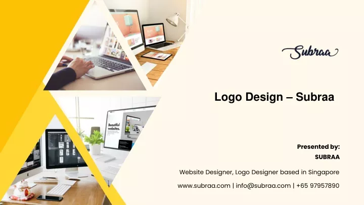 logo design subraa