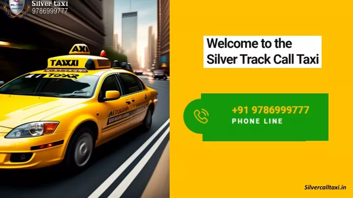 silvercalltaxi in