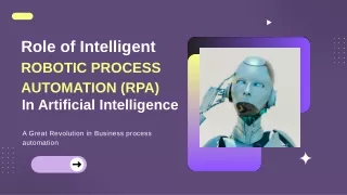 role of intelligent