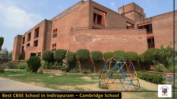 best cbse school in indirapuram cambridge school