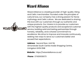Wizard Alliance
