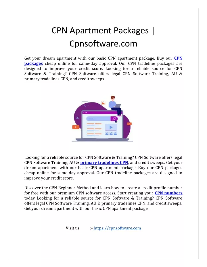 cpn apartment packages cpnsoftware com