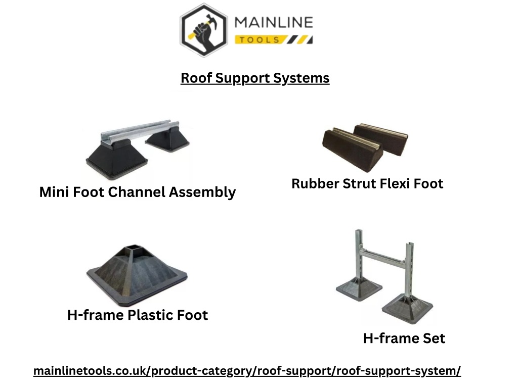 PPT - Roof Support Systems UK PowerPoint Presentation, free download ...
