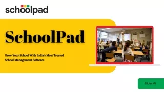 Student Management Software - Schoolpad