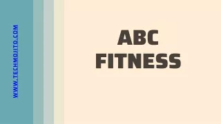 abc fitness