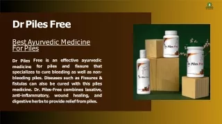 How ayurvedic medicine proves best in altering piles disease  (1)