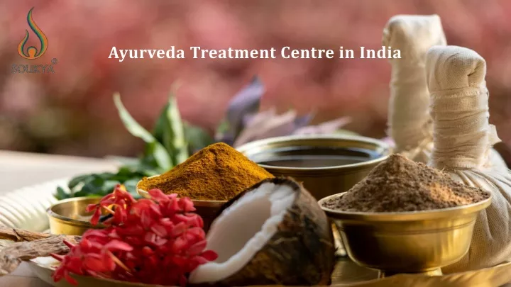 ayurveda treatment centre in india