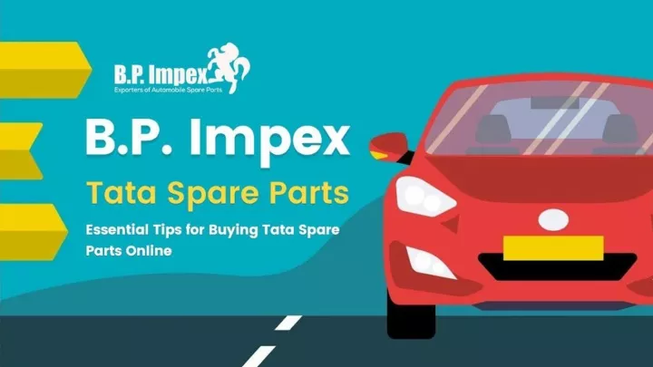 essential tips for buying tata spare parts online