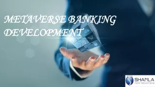 Is metaverse the future that banks need?