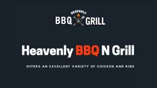 Heavenly Smoke BBQ Restaurant - Heavenly Bbqngrill