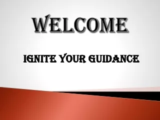 welcome