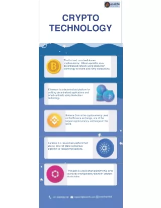 Crypto technology