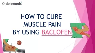 Baclofen