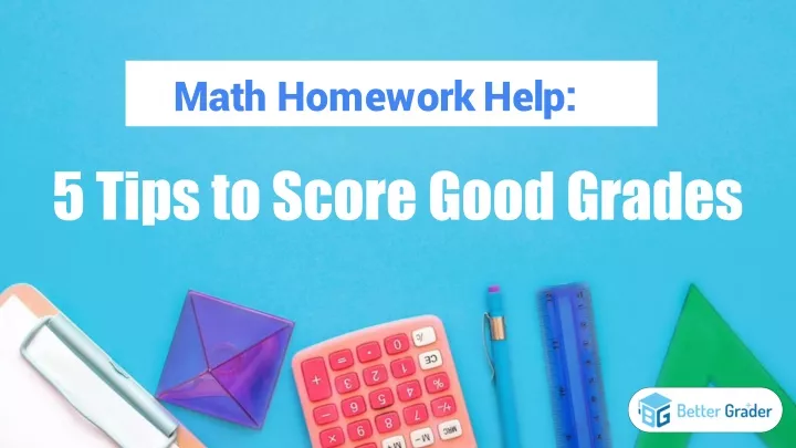 math homework help