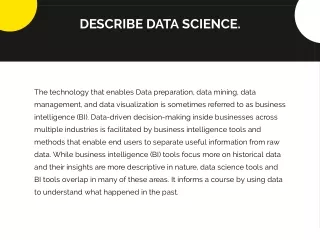 Data Science